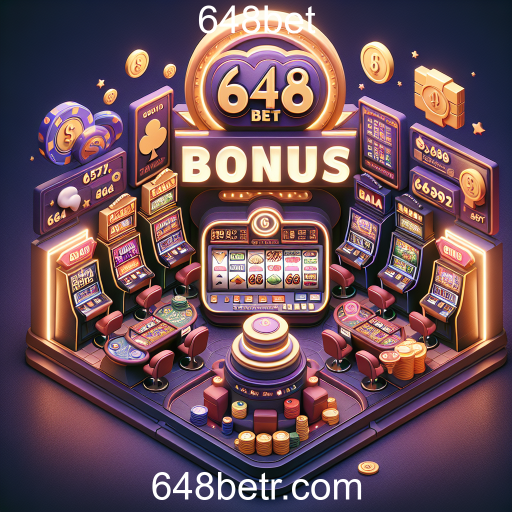 Descubra a Categoria Bônus da 648bet e Maximize Seus Ganhos